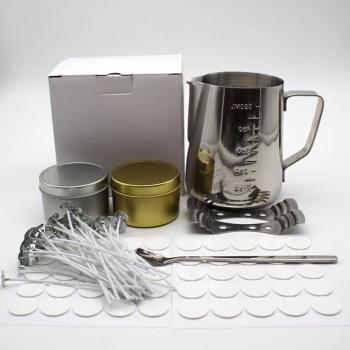 Kit Manual de Velas para Bodas y Cumpleaños