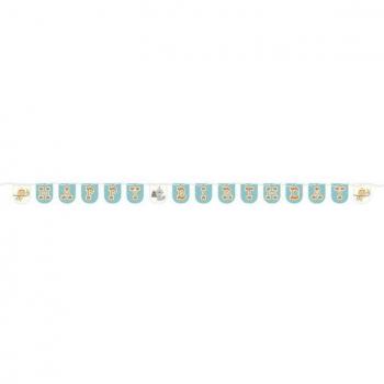 Banner de Fiesta Happi Woodland