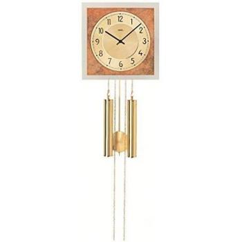 AMS Antike Pendelwanduhr H343