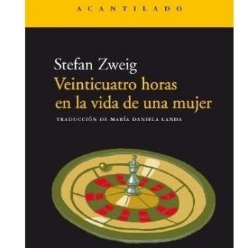 Veinticuatro horas en la vida de una mujer