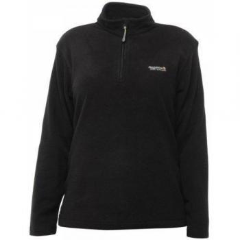 Women's Regatta Womens Sweethart Soft Half Zip Walking Fleece Jacket