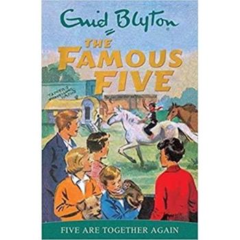 [( Five are Together Again )] [by: Enid Blyton] [Apr-1997]