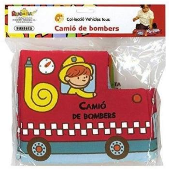 Camió de bombers.