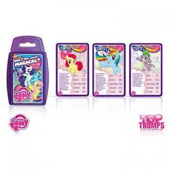 Rainbow Riders Trivia Deck