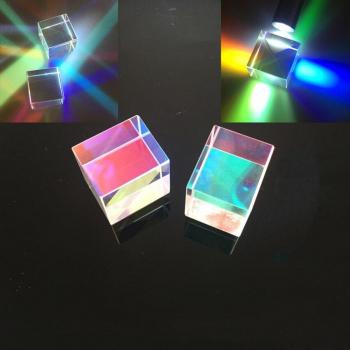 Cross Prism Splitter