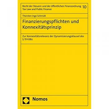 Finanzierungspflichten und Konnexitätsprinzip: Zur Konnexitätsrelevanz der Dynamisierungsklausel des § 19 KiBiz