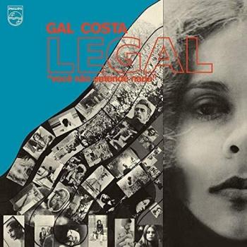 Le gal vinyl lp