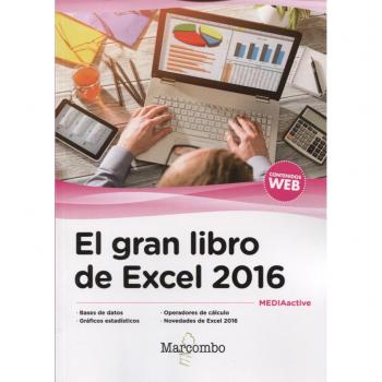 El gran libro de excel 2016