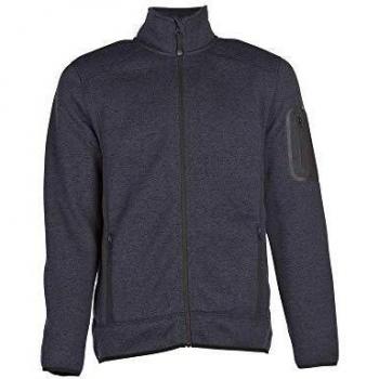 Giacca Polare Uomo Grigio