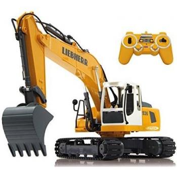 Jamara Liebherr R936 Radio-Controlled Digger 1:20