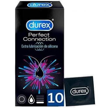 Durex Perfect Connection Preservativos 10u