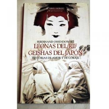 Leonas del Rif, geishas del Japón