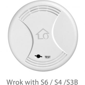 ETiger ES-D5A Smoke Alarm for S4/S3B Panels