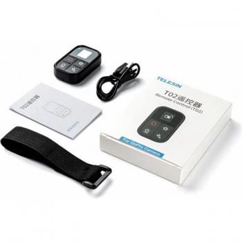 GoPro Hero Series OLED Waterproof Wifi Remote Control