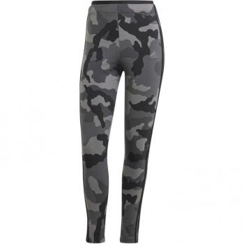 Legging Essentials 3 bandes adidas motif camouflage 7/8