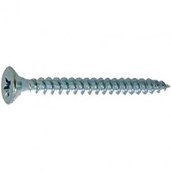 Vis à bois aggloméré filetage total 3,0 x 30 mm