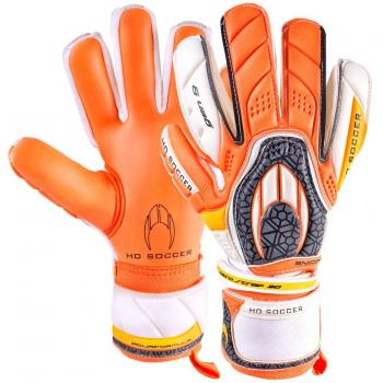 Gants de Gardien de But HO Soccer Enigma Gen9 Orange/Noir/Blanc