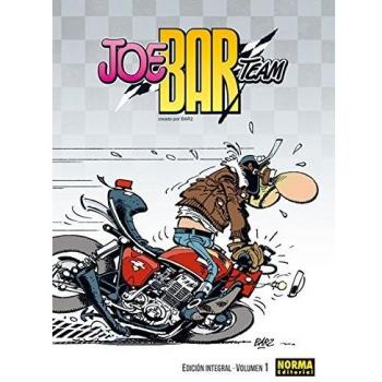 Joe Bar. Integral 01