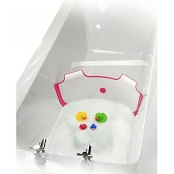 BabyDam Bathwater Barrier | Converts A Standard Bath to A Baby Bath