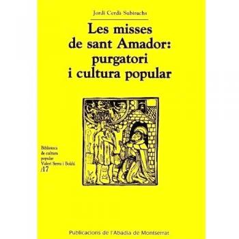 Les mises de sant Amador