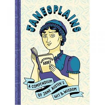 Janesplains Book