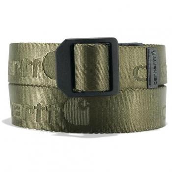 Carhartt Herren Nylon Webbing Ladder Lock Gürtel
