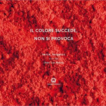 Il colore succede, non si provoca. Ediz. italiana, inglese, francese e tedesca