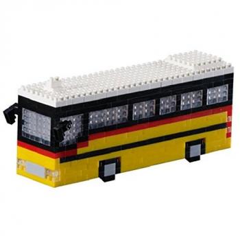 339 Teile Schweizer Postauto