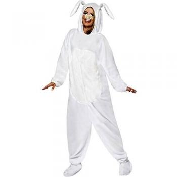 Maschera e Abbigliamento Coniglio Smiffy's L