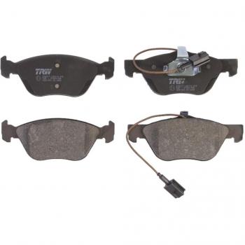 Kit Pastiglie Freno TRW GDB1362 per Alfa Romeo 166 (936) 2.4 Jtd