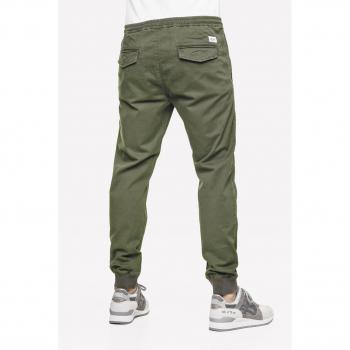 Olive Reflected Rebellion Pants