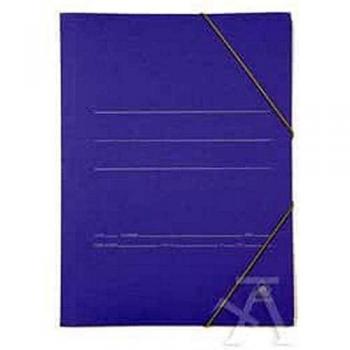 Mariola A4 Blue Folder Bundle – 20 Mixed Paper Units