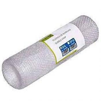 Plastique à bulles rouleau 50 cm x 5 m (option 4)