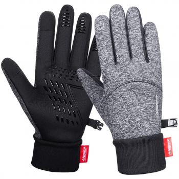 Coskefy winddichte Handschuhe für Fitness und Camping