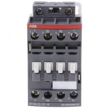 ABB AF09-22-00-14 DC Relais 250-500V