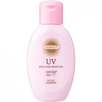 SunCare Velvet UV Gel 80g