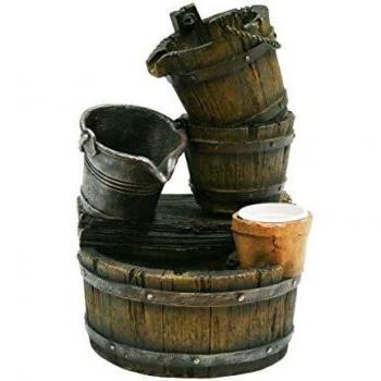 Ubbink Acqua Halifax fuente de jardín 1387046