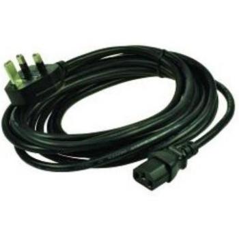 Power PWR0002D Power Cable Black 5m