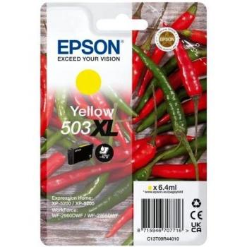 Cartouche d'encre Epson 503XL T09R44 jaune