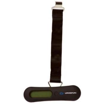 Balançage de bagages Lifeventure 130 mm – Noir – Caoutchouc