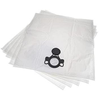 Nilfisk 50‑21 Vacuum Bag Set – 5 Pieces, White