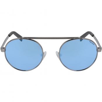 Nautica Occhiali Sole Polarizzati N4643SP-035 Ø 51 mm Grigio/Mirrored Blu