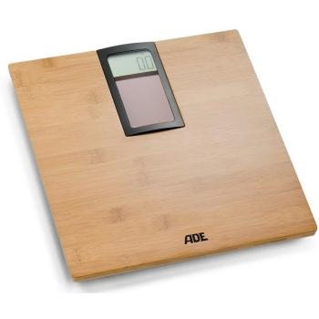 BE 1205 Inga – Solarbetriebene Badezimmerskala mit großer LCD-Anzeige