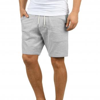 Blend Mulker Herren Kurze Hose Jogginghose XXL Zink Mix