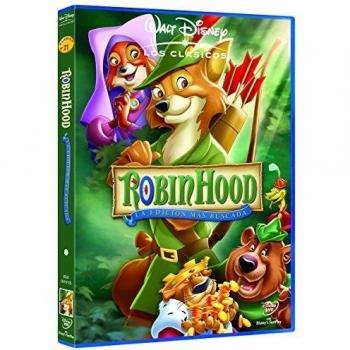 Robin Hood. Edición Especial (DVD).