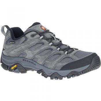 Merrell Herren Trekkingschuhe Moab 3 GTX Grau 42