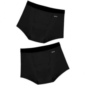 Duo Anaissa y Amélie – Paquete de 2 Short Menstruales para Flujo Abundante
