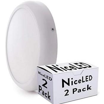 Dual Pack GreenIce LED 18W 1440LM 4200K – 40 000h