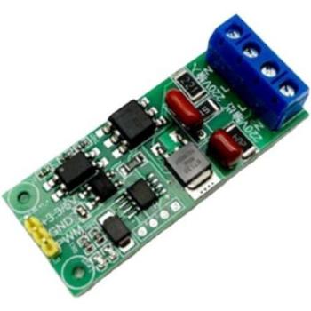 High Power SCR Voltage Regulator