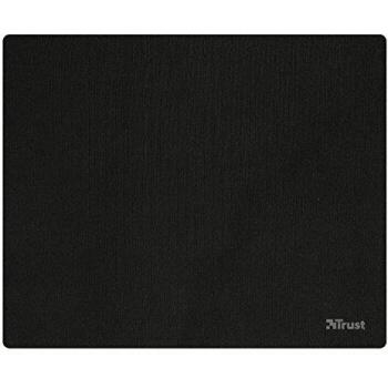 TRUST ZIVA MOUSEPAD BLACK (NEGRO)